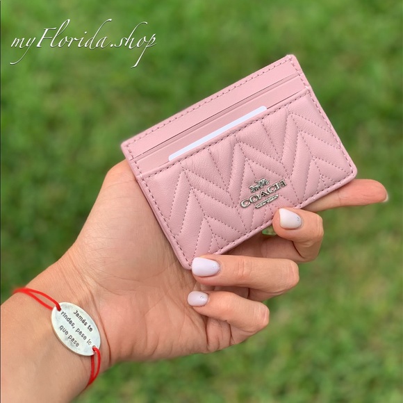 Coach Handbags - 🔥SALE🔥COACH Card Holder